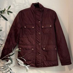 Thread and Supply Jacket